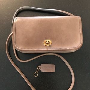 Small Coach crossbody bag